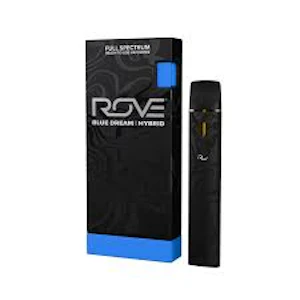 ROVE - Rove - Liquid Diamond Starter Kit - Blue Dream - 1G
