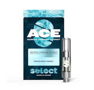 Select - Select ACE | Blue Dream-1g Vape cartridge