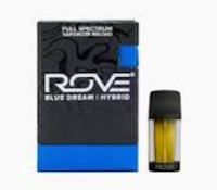 Rove - Diamond Reload - Blue Dream - 1g  - Vape