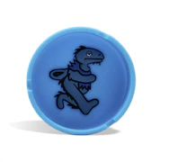 ELBO Glass | Dancing Dinos Unbreakable Silicone Ashtray