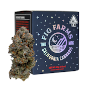 Blue Face (I) | 3.5g Premium Indoor Flower | Fig Farms