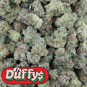 DUFFY$ - 14g Blue Face Smalls - Duffy$