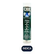 CBX - Blue Flame - Preroll - 0.75g