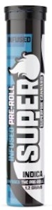 Superfire Cannabis -  Superfire-Blue Glue-1.2g Infused Preroll-Indica-45.41%THC