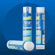 Blueberry Gumbo - 1g Preroll