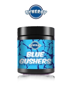 SYNERGY - Blue Gushers - Packaged Flower (Indoor) -5g