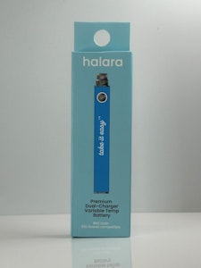 HALARA - Halara Adjustable Zkooby Blue Battery