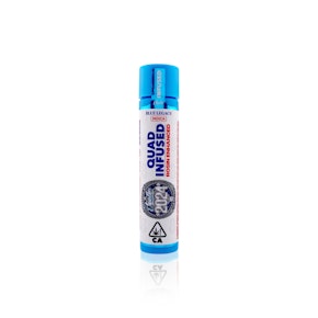 JEETER - Infused Preroll - Blue Legacy - 1G