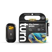 Turn - Blue Lemon Gelato turnone Down Live Resin AIO 1g