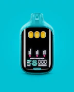 BOUTIQ | Switch | Blue Matcha X Acai Berry X Sour Slush | 2G Diamond AIO (SxSxS)