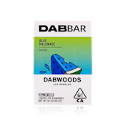 DABWOODS DABBAR 2.0 LIQUID DIAMOND 1G BLUE MELONADE