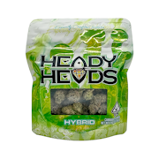 Heady Heads - 3.5g - Candy Fumes