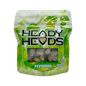 Heady Heads - Heady Heads - 3.5g - Candy Fumes