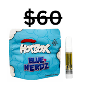 Hotbox Flower & Vape Bundle | 1x 3.5g Indoor + 1x Vape