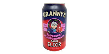 Granny's - 10 THC Blueberry Pom