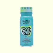 Blue Radberry Taste Buds / Infused Shots / Daze Off