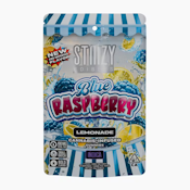 Stiiizy - Edibles - Indica - Blue Raspberry Lemonade - 10pk - Gummies - (100mg)