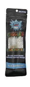 Giggles Highlighter- Dablicator-Blue Raspberry- 2g Live Hash Rosin-Hybrid- 66.60%THC