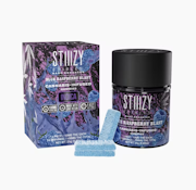 Stiiizy | Blue Raspberry | 100mg Gummies