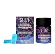 STIIIZY - blueberry blast Gummies 10x10 - 100mg