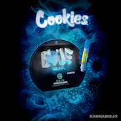 Cookies Blue Raz - 1g 510 Thread Cartridge