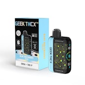 GeekBars - Vapes - Blue Razberry - 6G