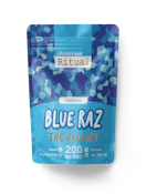 200mg Blue Raspberry Jellies