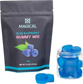 Magical Gummy Kit-Cherry & Blue Raz