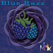 Mile High - Disposable - Blue Razz - 1g
