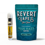 Revert-Blue Razz-Vape-1g