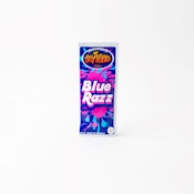 Las Frescas Disposable Vape - Blue Razz