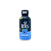 St Ides - Shot - Blue Raz - Beverages - 4oz - 100mg