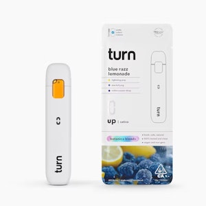 TURN - Turn Blue Razz Lemonade All-in-one 1g