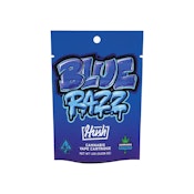Hush - 1g Vape Cart - Blue Razz