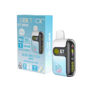 GEEK THCX - 1g AIO - Blue Razz Ice