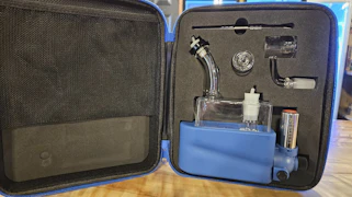 Stache | Rig in One | Blue