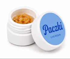 PACZKI - Goat Glue - 1g Live Hash Rosin Main Image