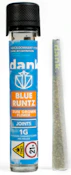 Blue Runtz 1G Pre Roll