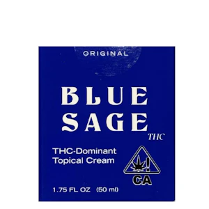 Blue Sage - Blue Sage - Original - Topical - 1.7oz
