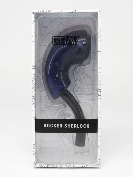 Grav - GRAV | Sherlock Rocker | Blue Main Image