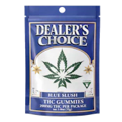 Dealer's Choice - Blue Slush - 200mg