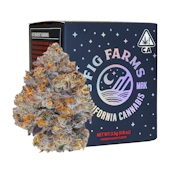 Blue Slush (I) | 3.5g Premium Indoor Flower | Fig Farms