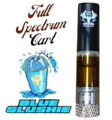 Blue Slushie Cartridge - 1g - LRP