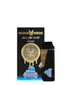 Muha Meds-Blue Slushie-2g Disposable