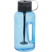 Blue discreet Water Bottle Water Pipe