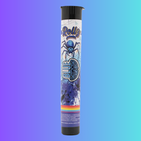 Rollz - Blue Widow 1G PR