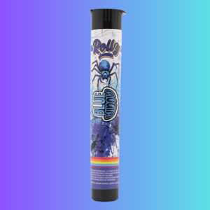 Rollz - Rollz - Blue Widow 1G PR