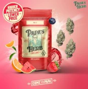 Papa's Herb - Blue Zkittles - 3.5g Flower