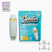 Jeeter - All In One - Liquid Diamonds - Indica - Blue ZKZ - (1g)