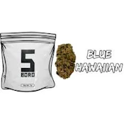 Blue Hawaiian - 0.7g Flower